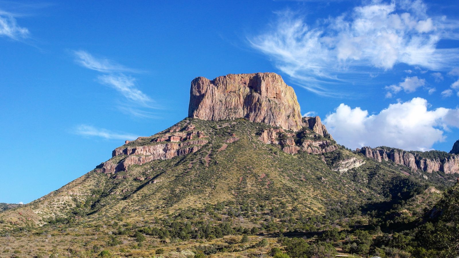 Chisos Mountains