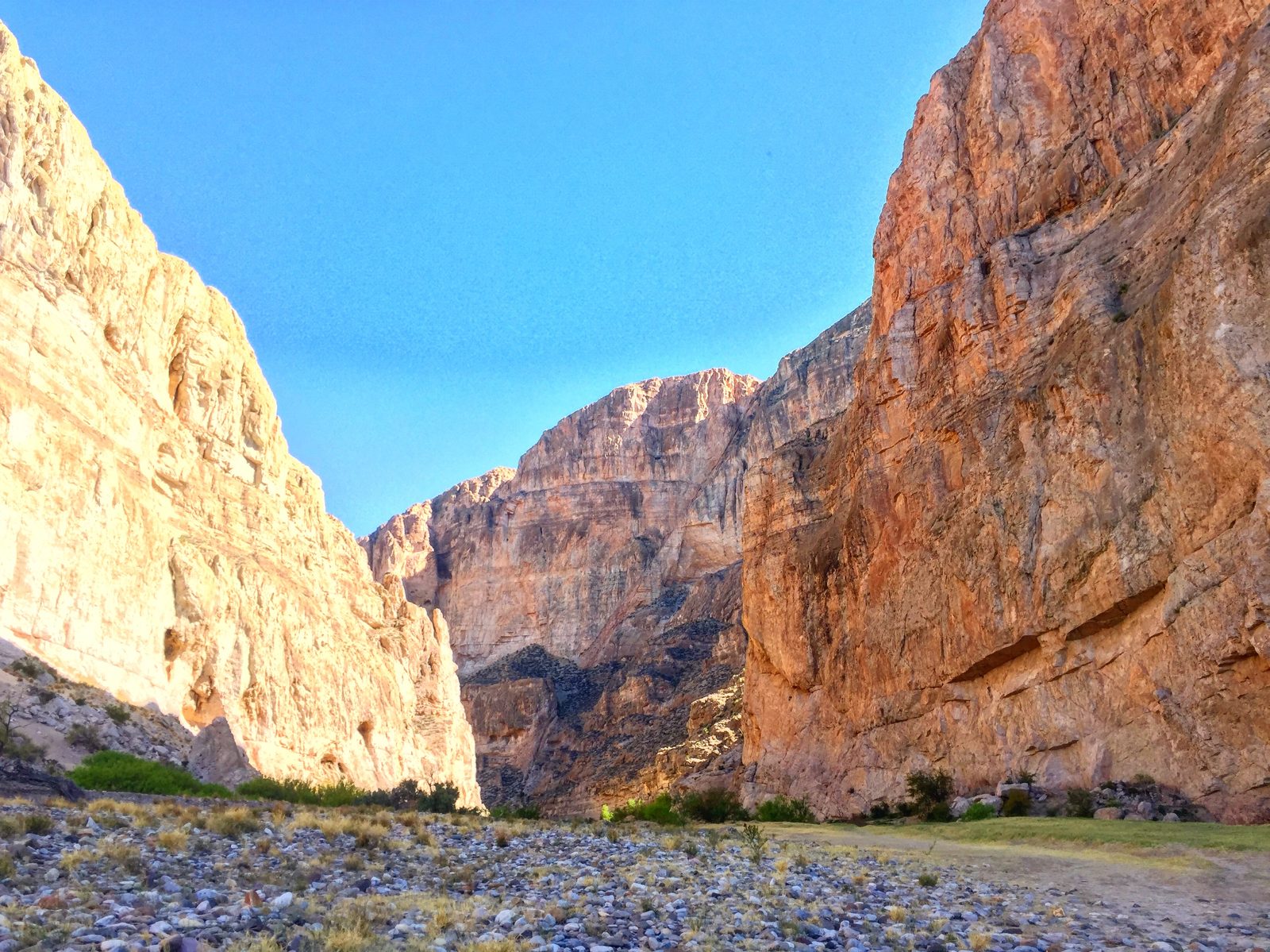 Boquillas Canyon