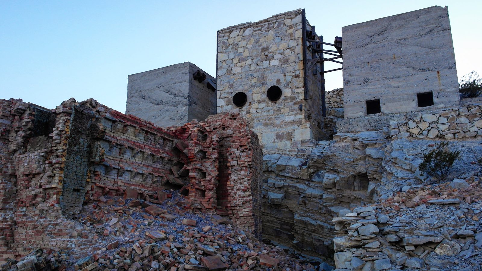 Mariscal Mine