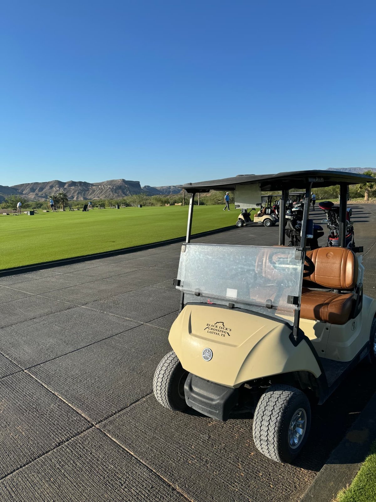 Black Jack's Crossing at Lajitas Golf Resort