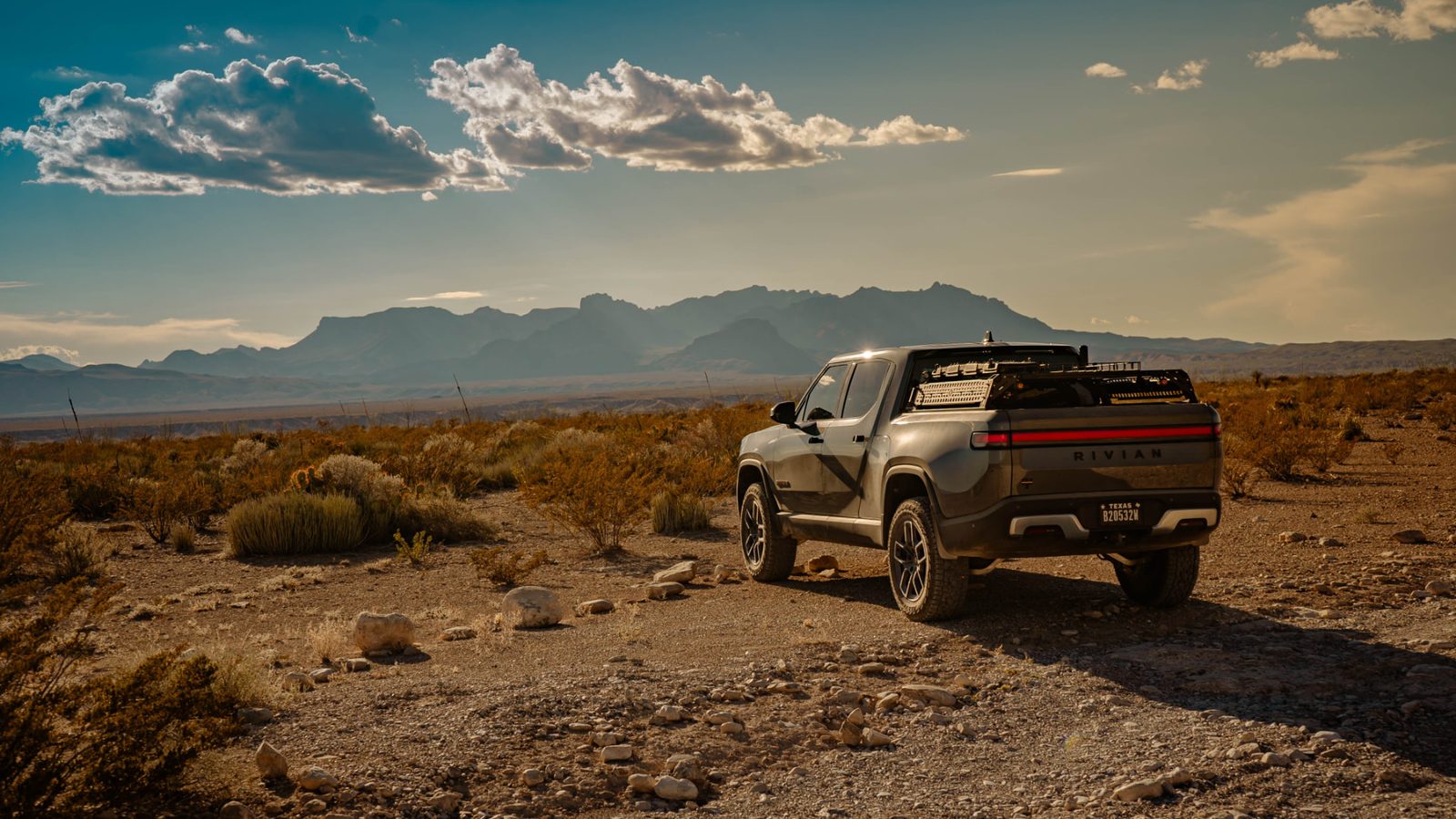 The Chisos for company